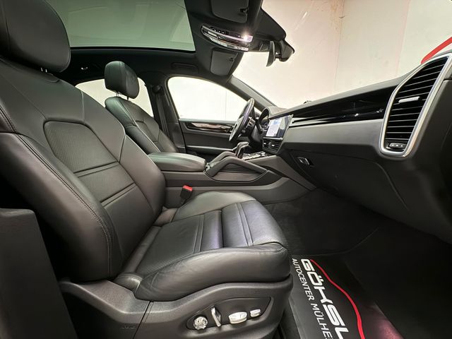 Porsche Cayenne Coupe,Chrono,Pano,Bose,360°