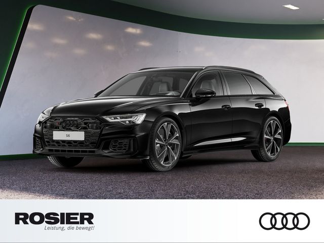 Audi S6 Avant TDI AHK STANDHZ. LUFTF. ACC PANO B+O