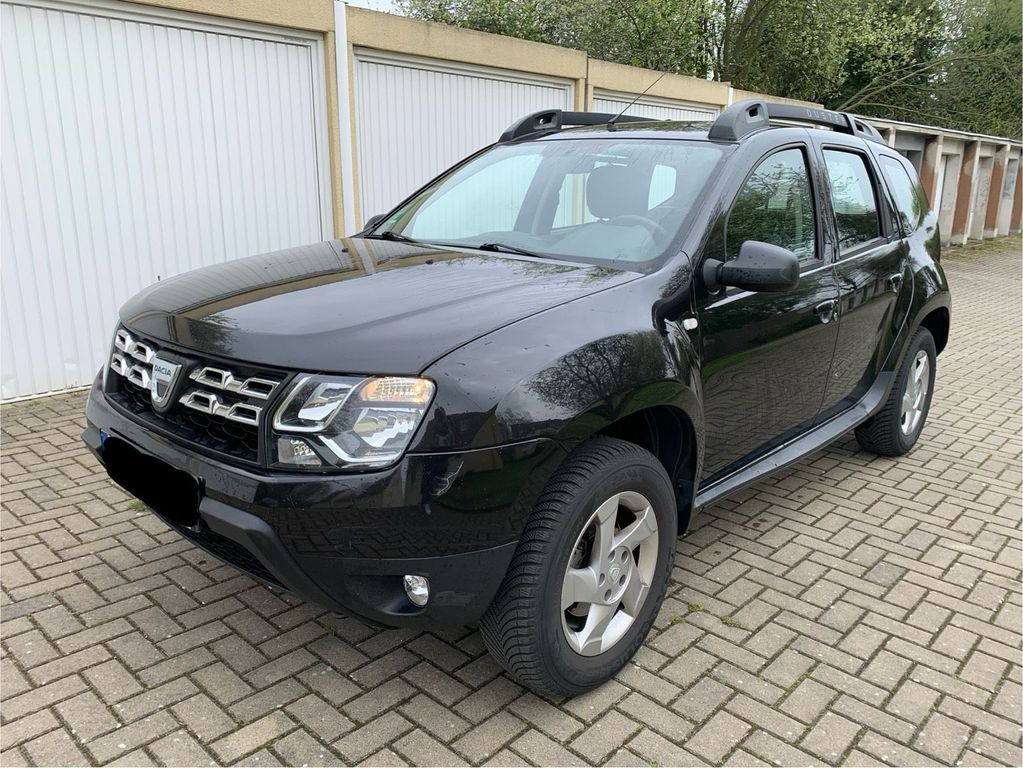 Image of Dacia Duster