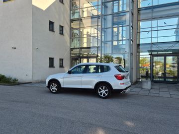BMW X3 - 7