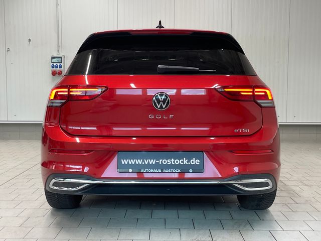 Golf VIII Active 1.0 eTSI DSG LED ACC KAM