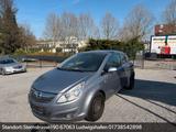 Opel CorsaD/Diesel/Klima/MFL/EFH/Tempomat - Opel Corsa aus 2008 mit Diesel-Antrieb