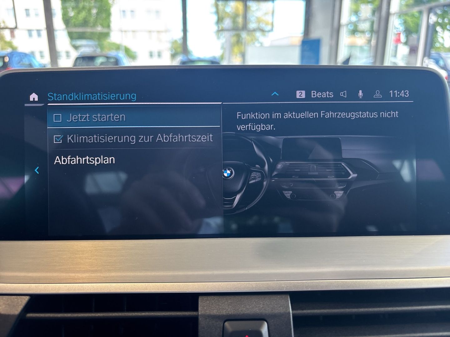 BMW iX3 Impressive Park-Assistent HUD AD AHK-el. kla foto 24