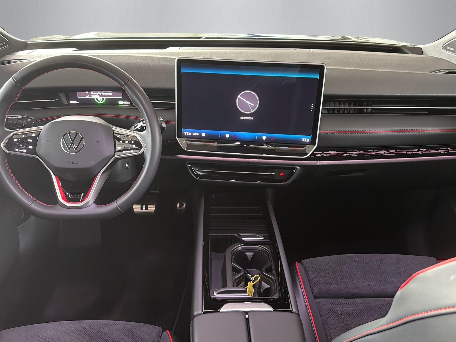 Volkswagen ID.7 Tourer GTX +WÄRMEPUMPE+AHK+360°+