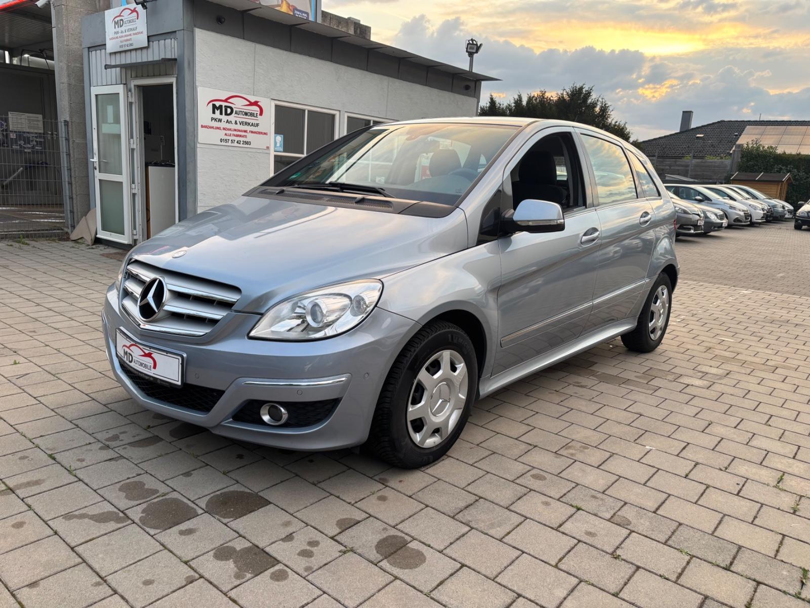 Mercedes-Benz B 170 klima,sitzh,Temp,PDS