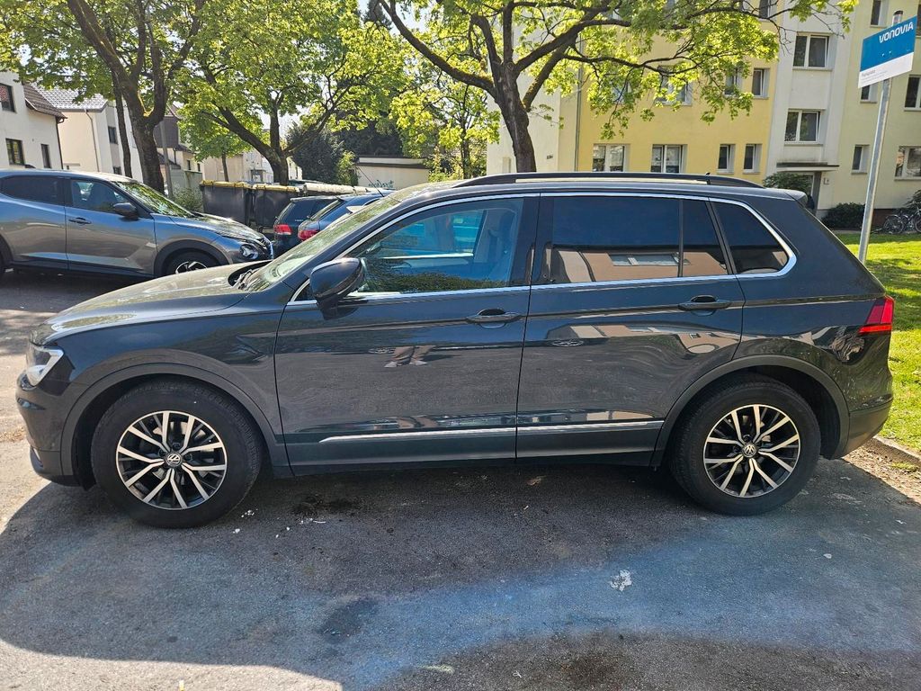 Image of Volkswagen Tiguan