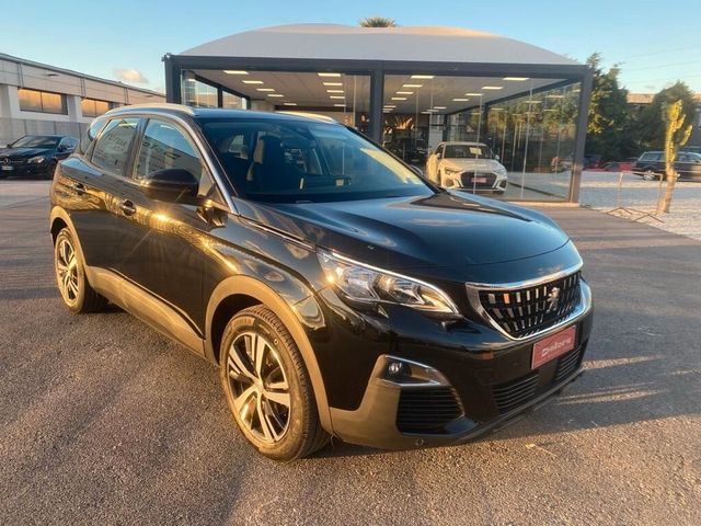 Peugeot 3008 BlueHDi 1.5 130 cv S&S EAT8 Active 