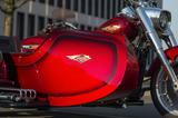 Harley-Davidson Fat Boy Anniversary Gespann "Sondermodell" - HARLEY-DAVIDSON BIELEFELD