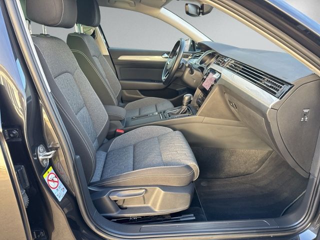 Passat Variant 2.0 TDI DSG Business AHK+RFK+NAVI