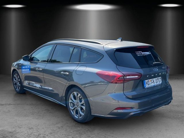 Fahrzeugabbildung Ford Focus Turnier ST-Line X PDC WinterPaket HUD