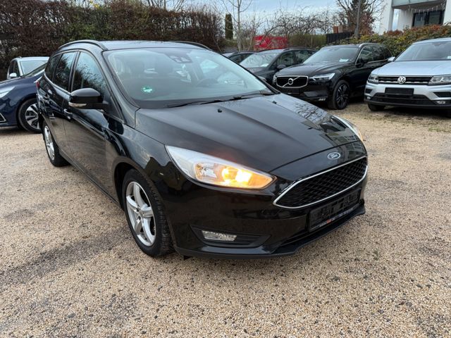 Ford Focus Turnier Business 2.0 TDCi Aut Kamera+Navi