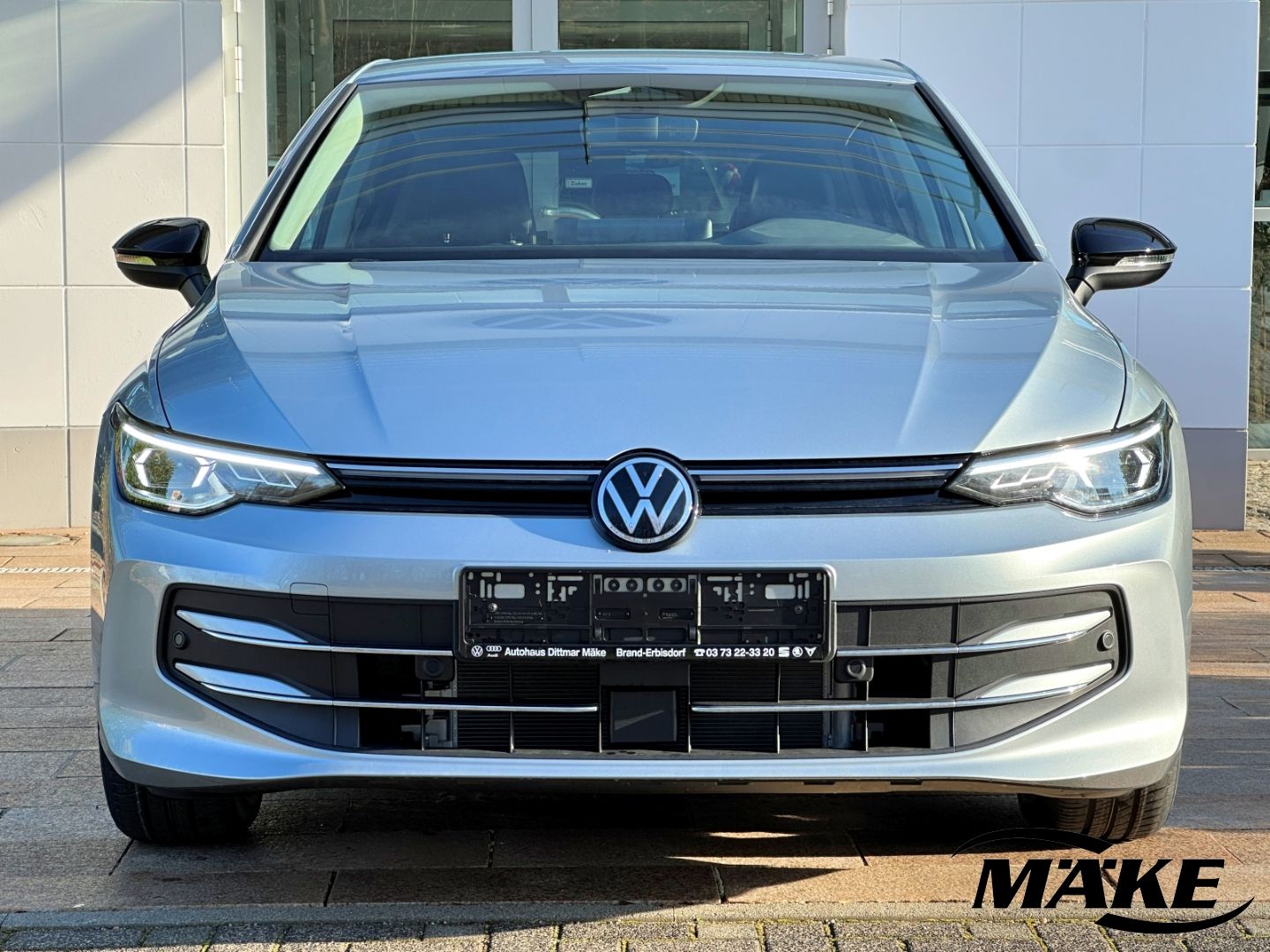 Golf Energy 2.0 TDI DSG LED APP ACC NAV ALU