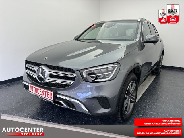 MERCEDES-BENZ GLC 200 AMG LINE "1 HAND-NAVI-CAM-SITZ-MULTI"