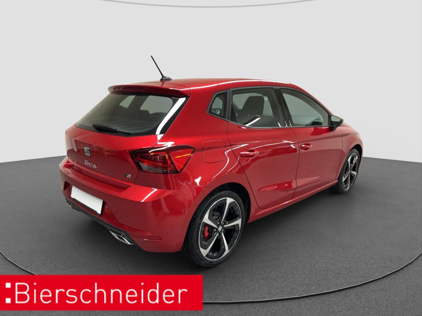Seat Ibiza 1.0 TSI DSG FR NAVI 18 ZOLL SHZ PDC