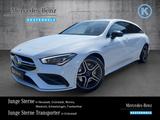 Mercedes-Benz CLA 35 AMG SB DISTRO+MEMO+360°+AHK+BURME+NIGHT - Mercedes-Benz CLA 35 AMG Shooting Brake Gebrauchtwagen