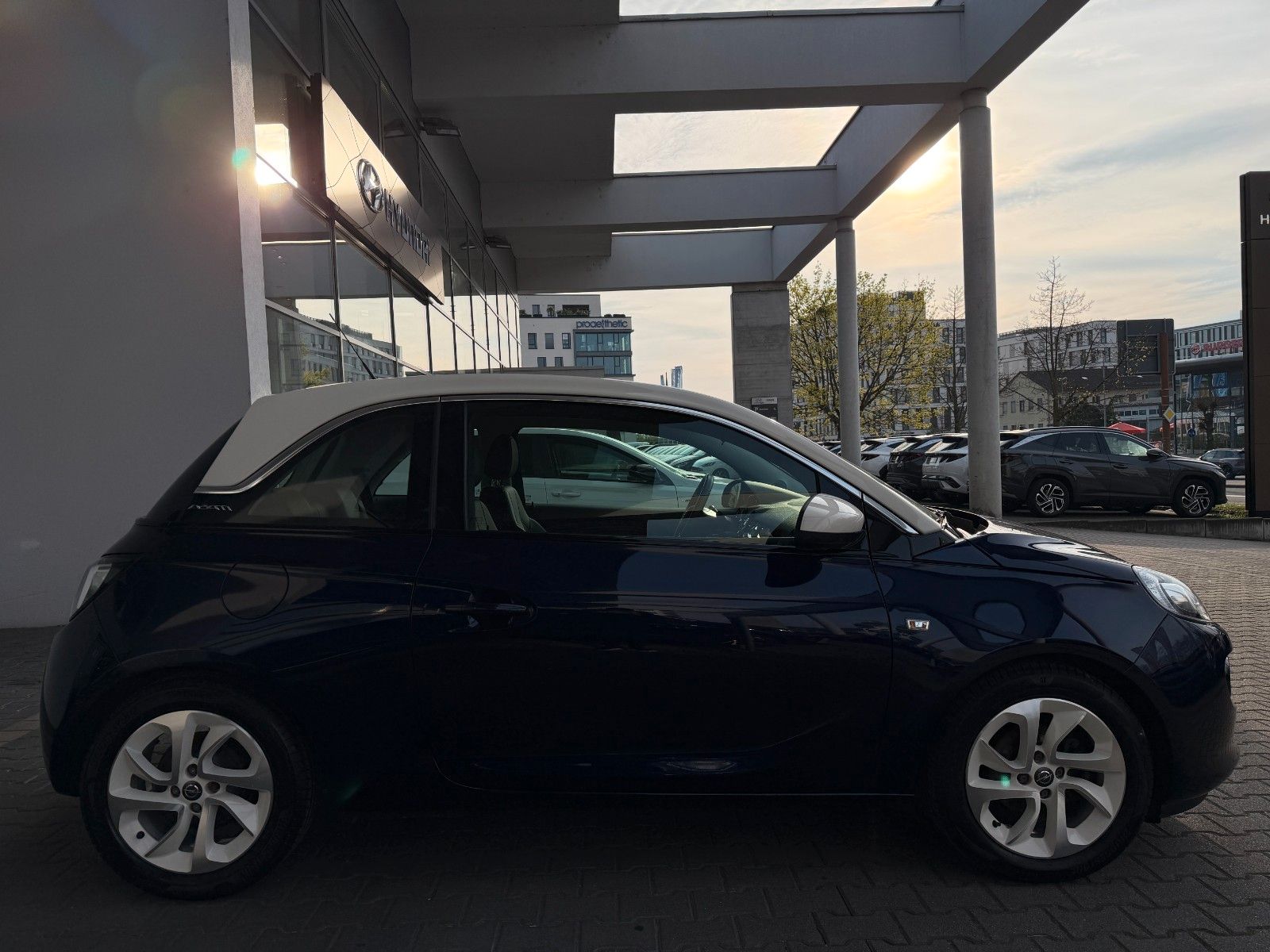 Fahrzeugabbildung Opel Adam Jam 90PS IntelliLink/PDC!