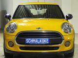 MINI Mini One Blackyard 1.2 Klima GRA LM17 - MINI MINI: Orange