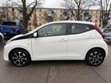 Toyota AYGO x-play Team D/KAMERA/APPLE/KLIMA/ALU/WR - Toyota: Aygo