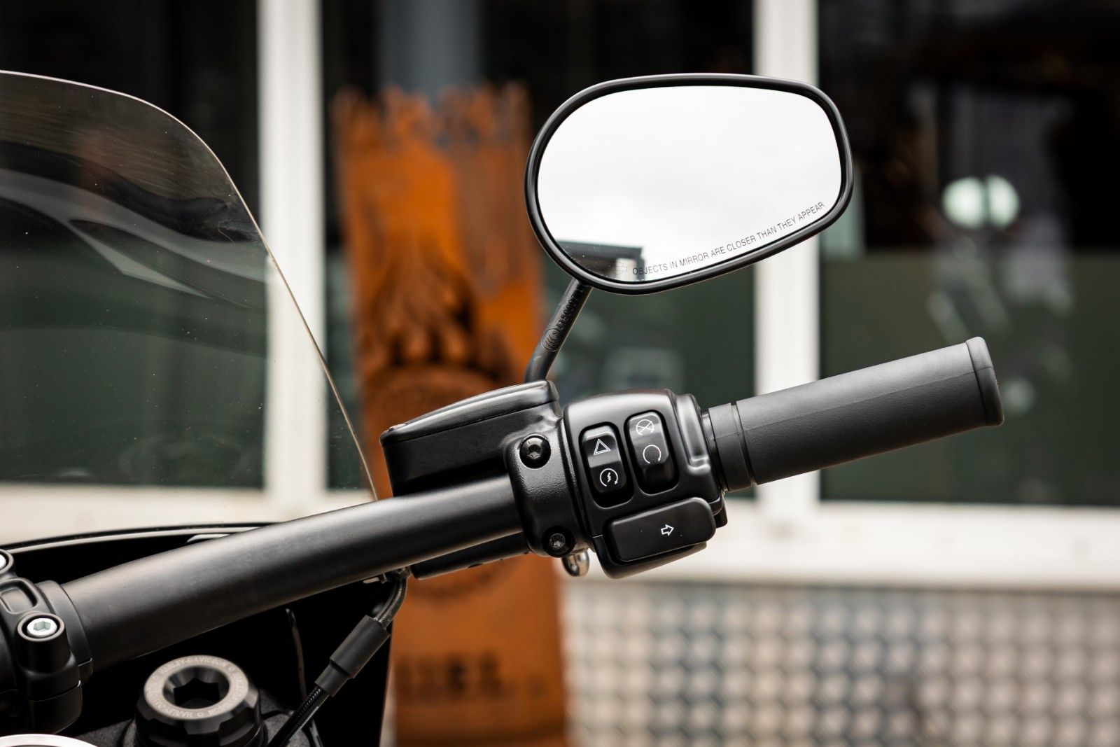 Fahrzeugabbildung Harley-Davidson FXFBS Fat Bob 114 CUI Softail - V PERFORMANCE -