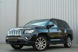 Jeep Compass 2.4 Limited 4x4/ Aut./Leder/Navi - Jeep Compass aus 2015
