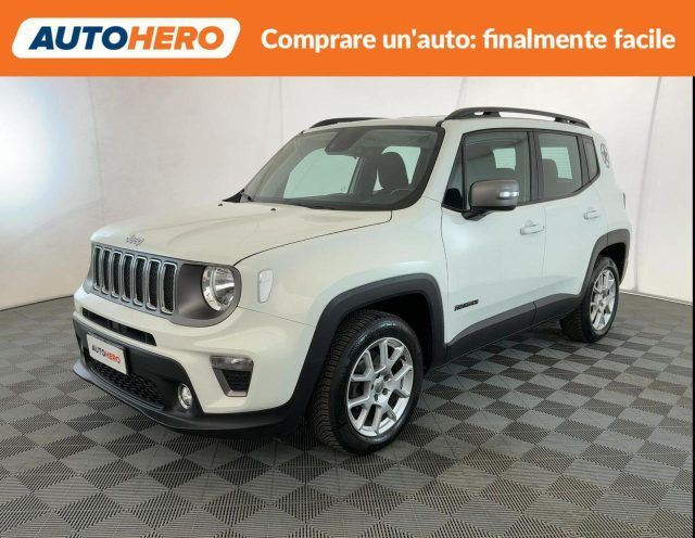 Jeep JEEP Renegade 1.6 Mjt 120 CV Limited