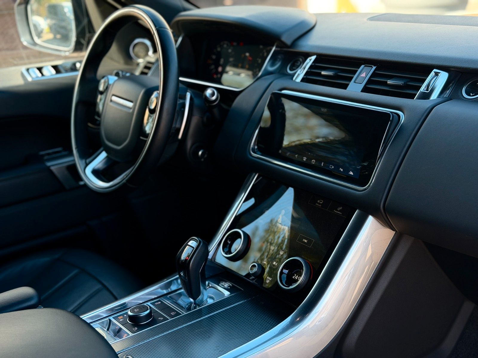 LAND ROVER Range Rover Sport Range Rover Sport HSE Dynamic 1-HAND/360°/AHK – Ansicht 29