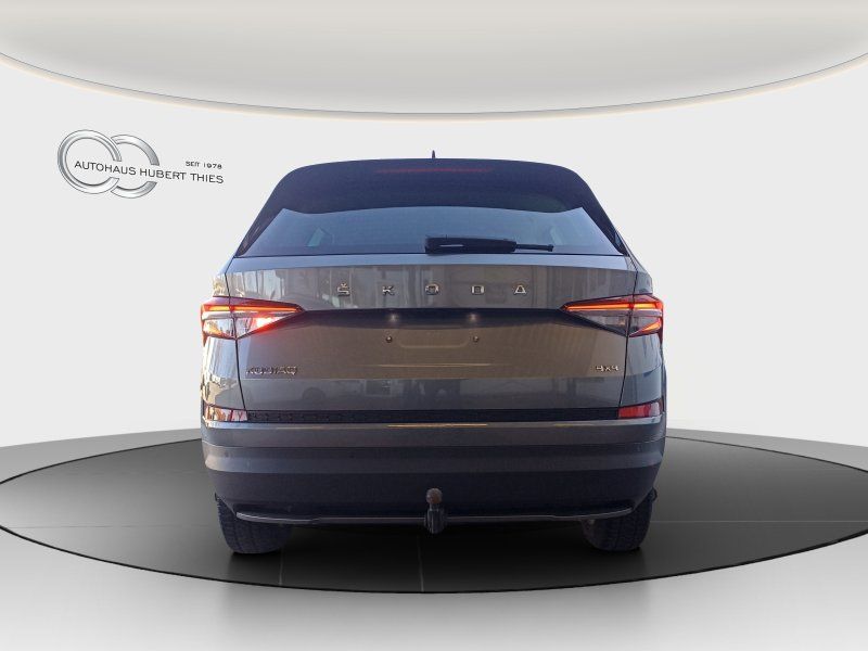 Fahrzeugabbildung SKODA Kodiaq 2.0 TDI Style 4x4 DSG  AHK+ACC+NAVI+MATRI