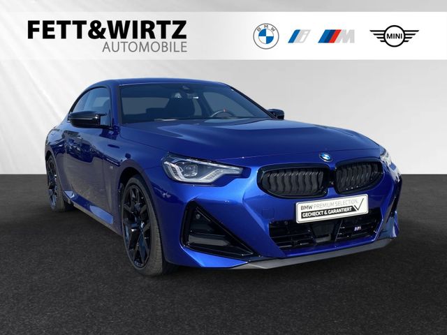 BMW M240i xDrive Coupe Allrad|HiFi|Parkass.+|Head-Up
