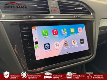 Volkswagen Tiguan R-Line 4x4R.Kamera1.HdMatrix-LED