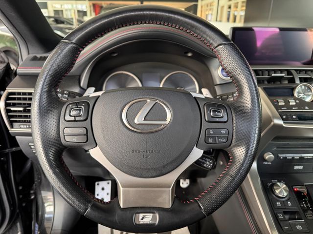 Lexus NX 300  h