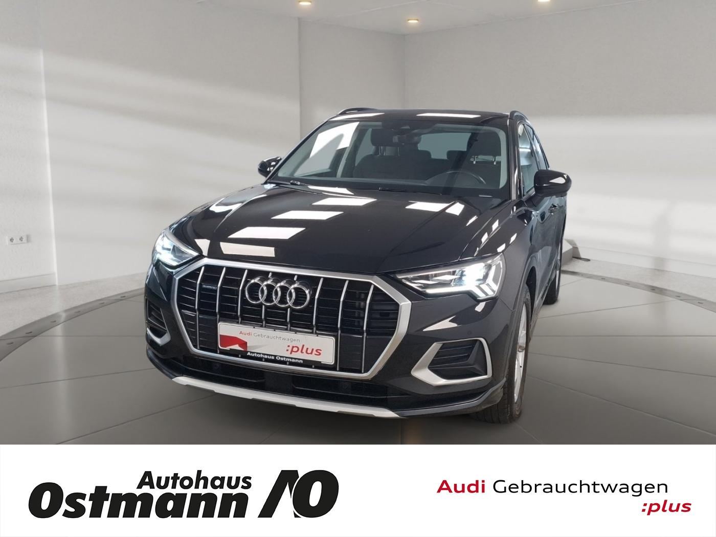 Audi Q3 40 TFSI quattro advanced AHK RFK LED SHZ Navi