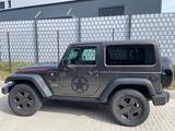 Jeep Wrangler JK 2.8l CRD Rubicon Recon StHz DualTop  - Jeep Wrangler: Recon