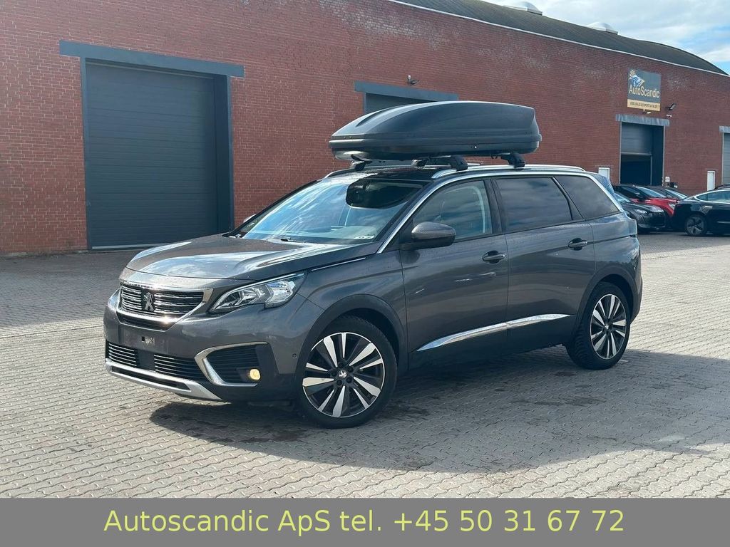 Image of Peugeot 5008