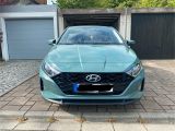 Hyundai i20 1.0 T-GDI 101 PS Edition 30+ 1.Hand - Hyundai i20: Grün