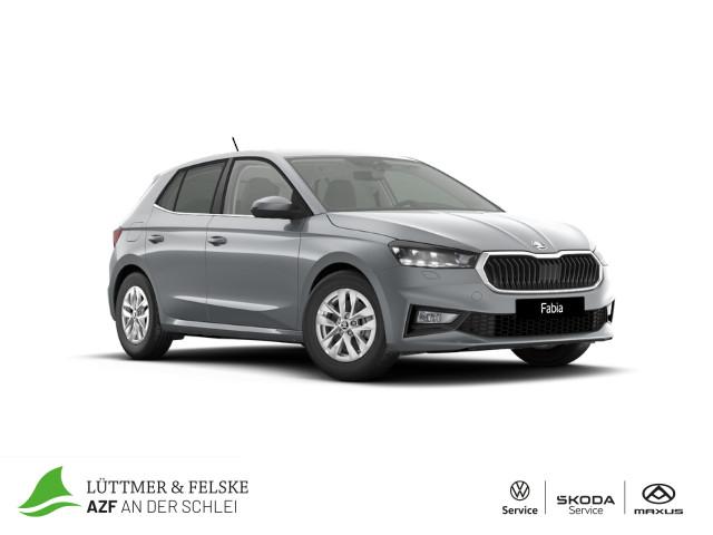 Skoda Fabia Selection 1.0 TSI DSG LED+SMART-LINK+ACC