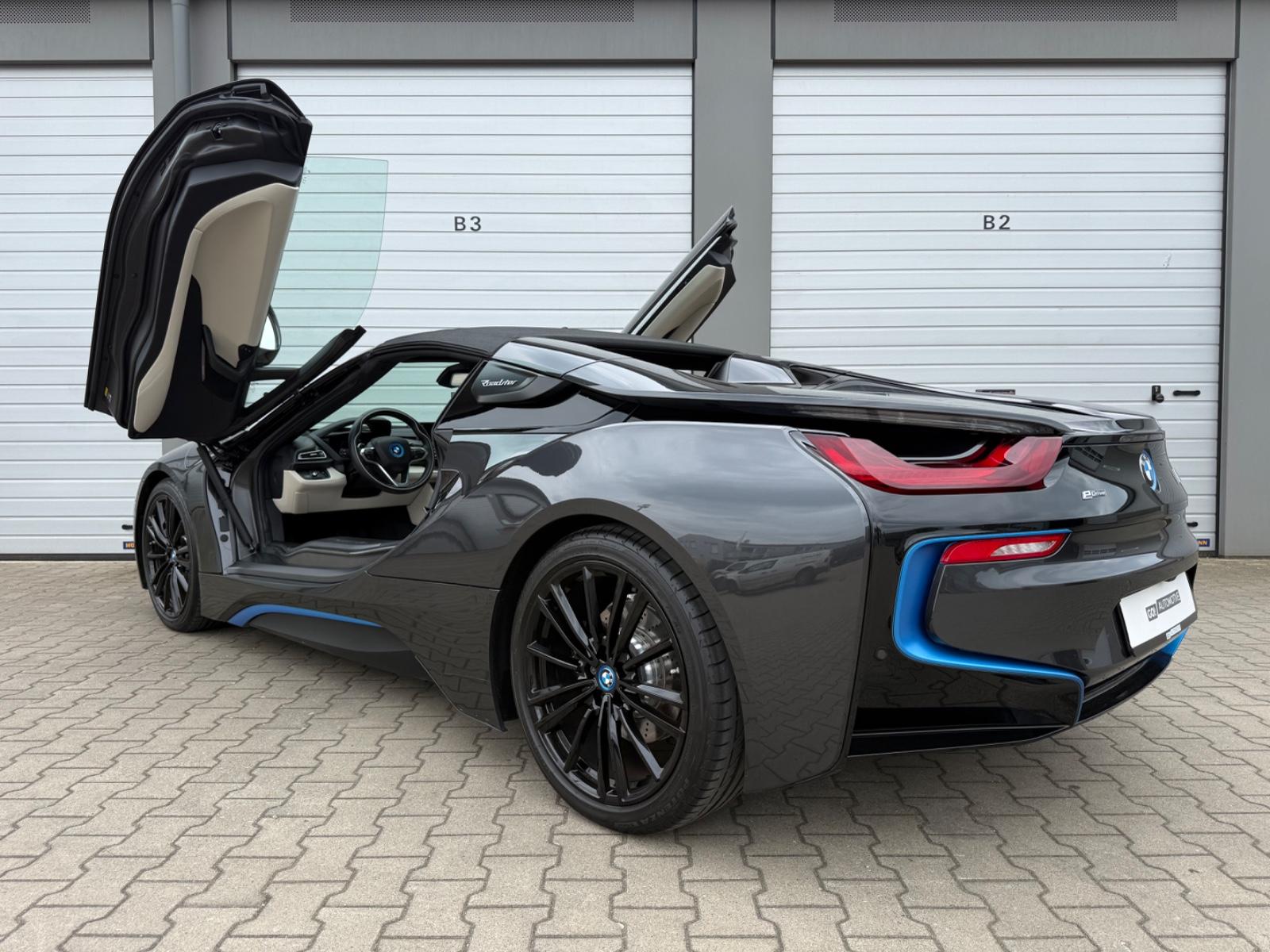 BMW i8 Roadster First Edition+limited+ONE / 200!!!