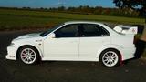 Mitsubishi Lancer Evo 6 TME - Mitsubishi aus 2000: L