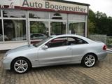 Mercedes-Benz CLK 350 Coupe Elegance+Bi-Xenon+TOP-gepflegt!+SD - Mercedes-Benz CLK-Klasse aus 2007