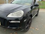 Porsche Cayenne Turbo - Porsche Cayenne aus 2008: Turbo