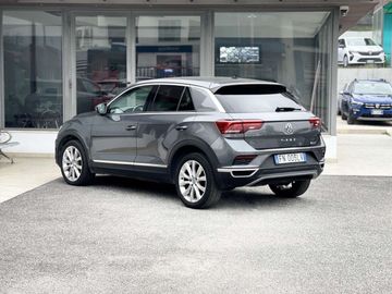 Volkswagen T-Roc - 4