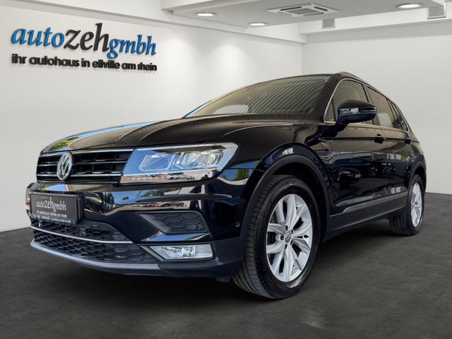 Volkswagen Tiguan 2.0 TDi DSG Highline+AHK+LED+Standh+Navi+
