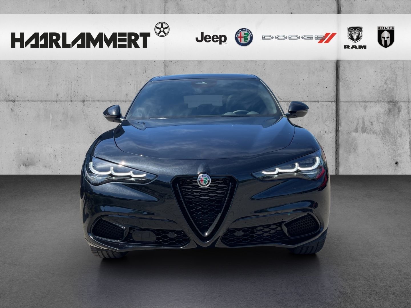 Alfa Romeo Stelvio - Bild 4