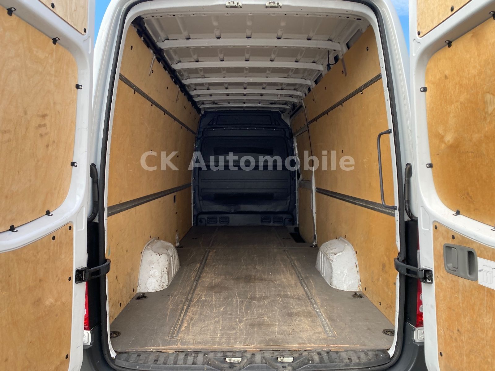Fahrzeugabbildung Mercedes-Benz Sprinter II Kasten Maxi 316 CDI/Klima/AHK  3,5 T