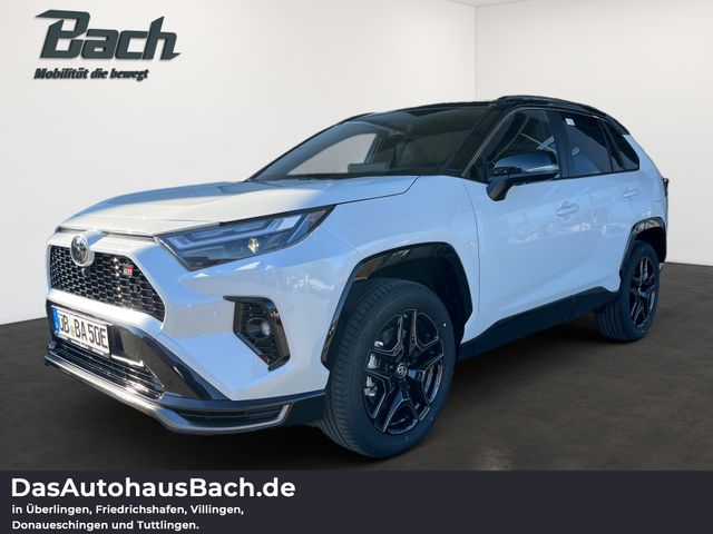 Toyota RAV4 2,5 Plug-in Hybrid 4x4 GR SPORT