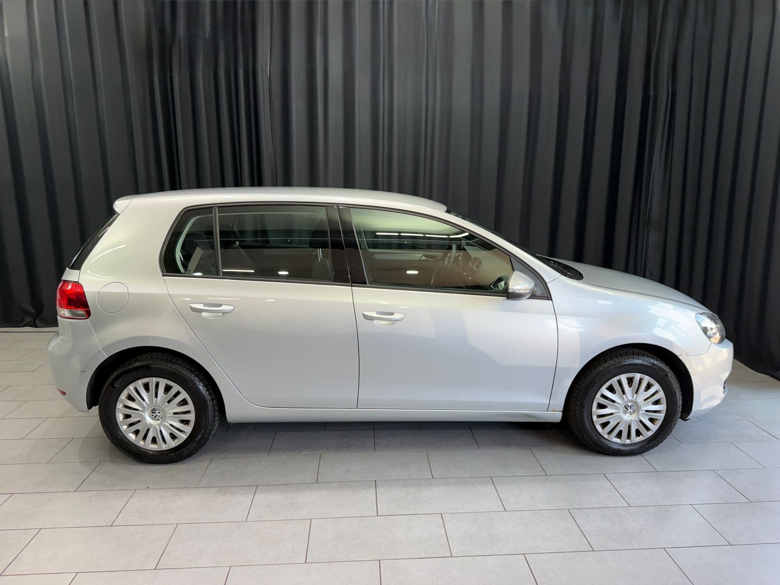 Fahrzeugabbildung Volkswagen Golf VI Trendline|DSG|1.HAND|TÜV NEU