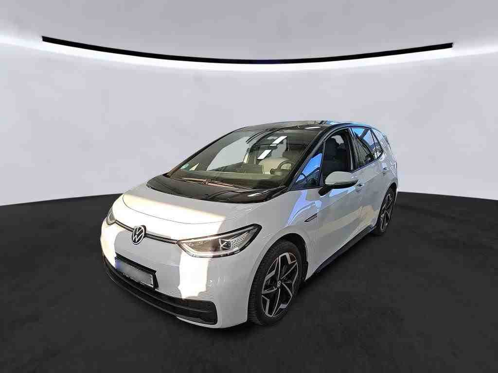 ID.3 PRO NAVI KAMERA KLIMA PDC SHZG