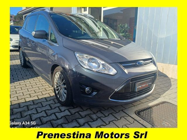 Ford FORD C-Max 7 1.6 TDCi 115CV Titanium Business