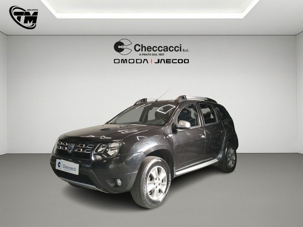 Image of Dacia Duster