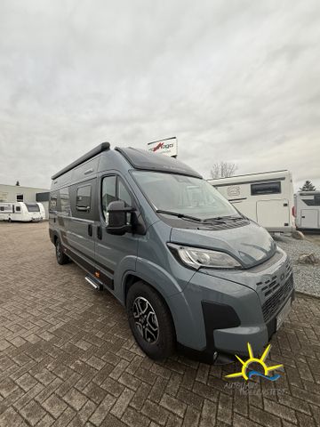 Adria Twin Edition 640 SLB Automatik-Getriebe