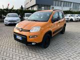 Fiat FIAT Panda Cross 0.9 TwinAir Turbo S&S 4x4 - Fiat Panda: Orange